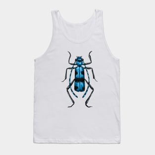 Rosalia Alpina beetle Tank Top